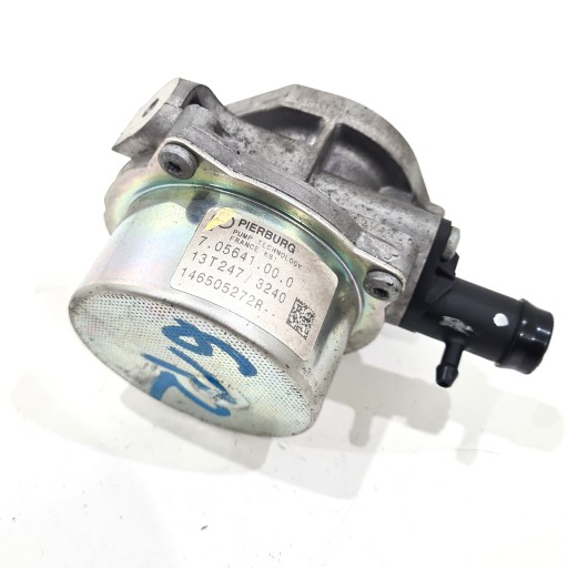 RENAULT KADJAR 1.5 DCI pump VACUM 146505272R 7.05641.00,0
