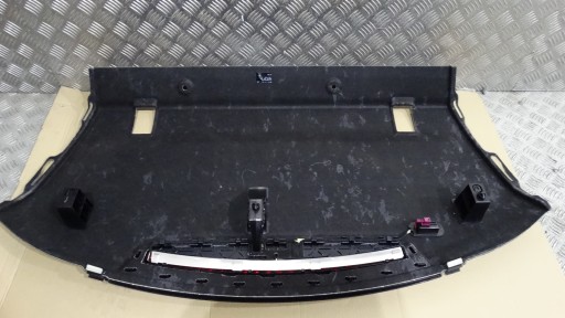 IDEALNA plato rear boot MERCEDES CLA W117 1