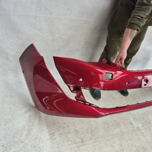 PEUGEOT 508 II 2 18-23 bumper front front PDC