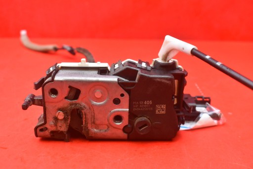 lock door right front front EU PSA828405 CITROEN BERLINGO 2 II 12-15