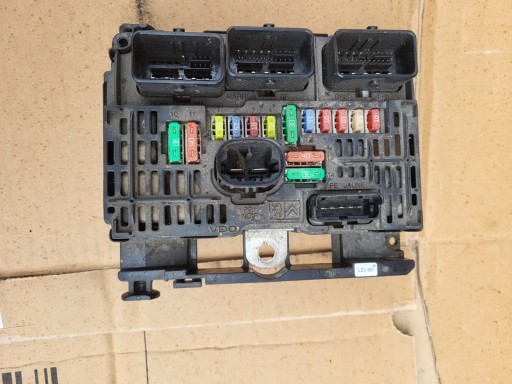 Peugeot citroen bsm uch l02 s118983002q