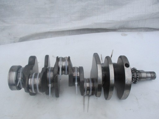 022145138 - Коленвал range rover iii vogue sport 3.6d