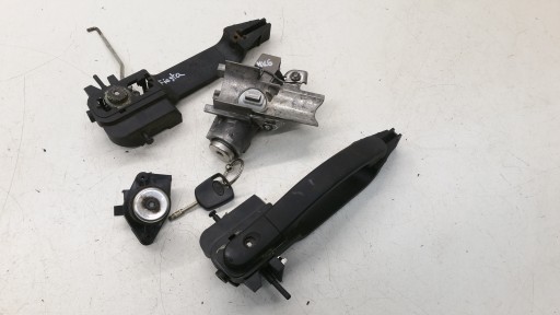 Ключ зажигания вставки Ford Fiesta MK3