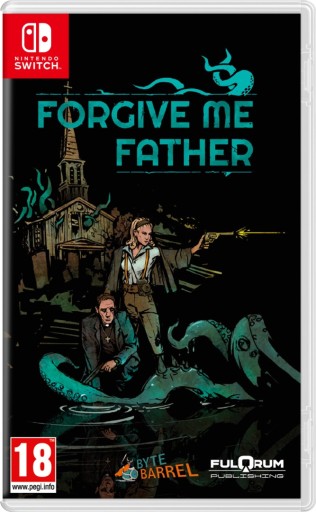 Forgive Me Father (Switch)