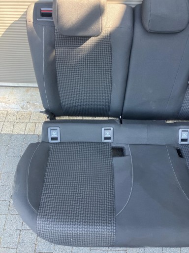 Sitz heck PEUGEOT 308 T9 HB LIFT