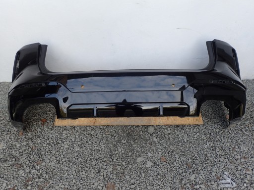 Stoßstange heck hinten BMW X3 G01 M PAKIET LIFT LCI 21