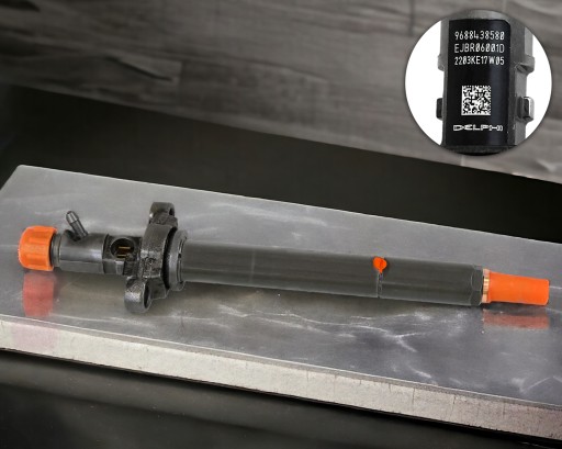 Інжектор EJBR03801D 2.0 HDI PEUGEOT 307 308 407 CITROEN C4 C5 III