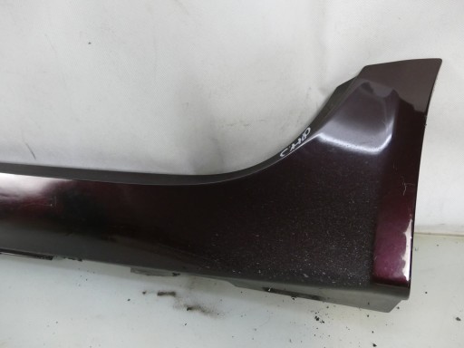 JAGUAR XF X250 SPORTBRAKE moulding threshold left CHP