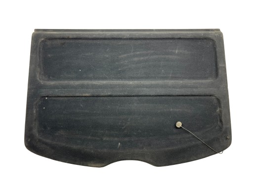 SKODA OCTAVIA II plato upper boot Z ORGANIZEREM SIATKOWYM HB 1Z5867769