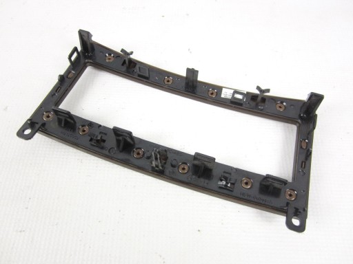 rahmen blende abdeckung panelu klimaanlage holz dekor Mercedes W212 Lift