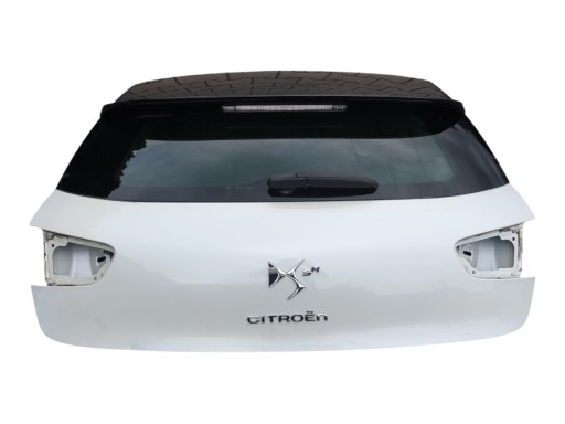 boot door rear cover boot window CITROEN DS5 2011-2015