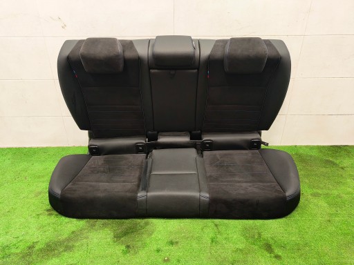 BMW 2 U06 the centre seats TUNEL side upholstery m-packet
