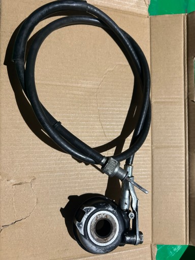 Xs1100slimak - YAMAHA XS 1100 улитка Трос спидометра Оригинал