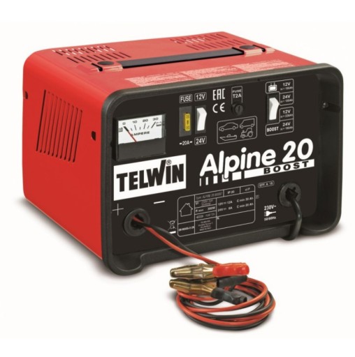 Зарядное устройство 12/24 18A