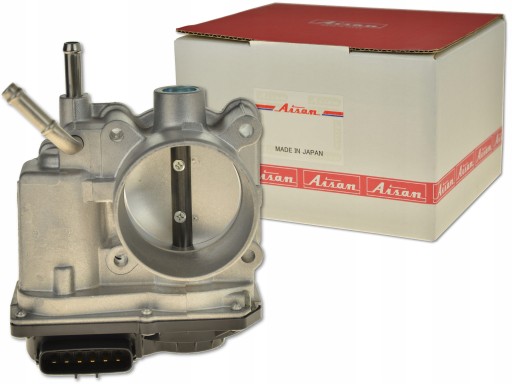 THR3-22041 - TOYOTA COROLLA VERSO 04 1.8 ПОВІТРЯНИЙ ДРОСЕЛЬ