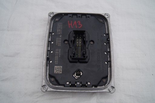 control unit control unit module MERCEDES C-KLASA W206