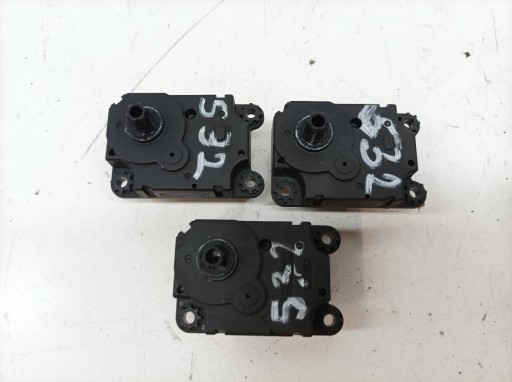 Micro moteur Bloc de chauffage complet KPL 3 SZT DA646001 Opel Astra V (2015-2022) K