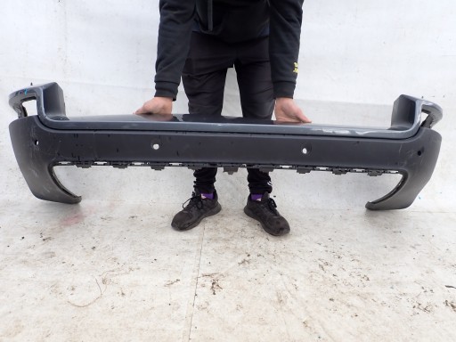 VOLVO XC90 e LIFT 06- Paraurti posteriore posteriore PDC