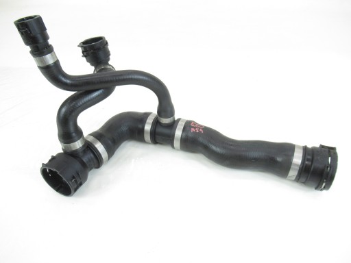 wiring upper radiator of water BMW 5 E60 E61 2.2 2.5 3.0 M54 7519255