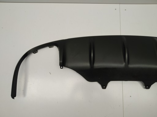 Porsche Macan hokej Aileron Pare choc Arrière Accessoires Moulage OM 95B807834