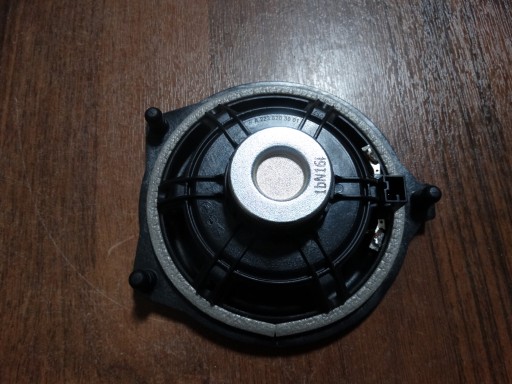 IDEALNY speaker BURMESTER MERCEDES W223 W206 1