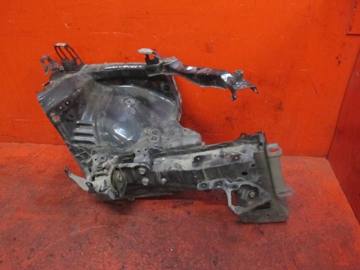 TOYOTA PRIUS 3 III W3 quarter FARTUCH quarter left front front 202