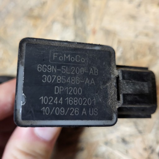 FORD FIESTA MK7 09-17R sensor DPF of the hose 6G9N5L200AB