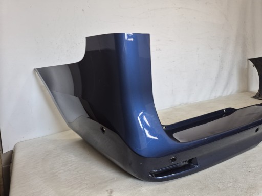 MERCEDES VITO III 3 W447 LONG LIFT 24-> bumper rear part rear towing 6XPDC