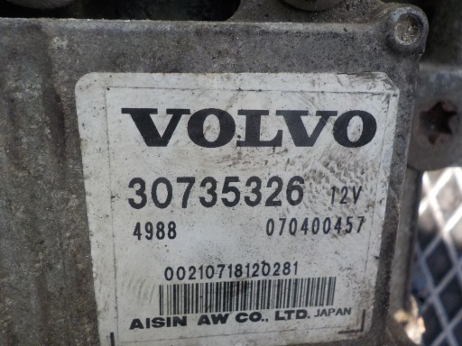 VOLVO V70 e 2.4 d5 CAMBIO TF80-SC 30751345