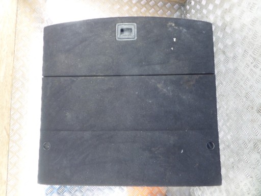 VW GOLF VII KOMBI 5G9858855 mats floor boot