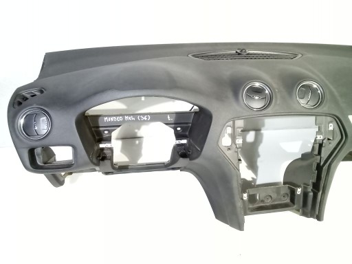 Ford Mondeo MK4 IV dashboard instrument panel console EU