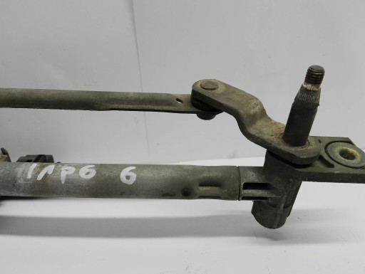 mehanizam motorić brisača prednji dio Skoda Fabia Volkswagen 0390241524