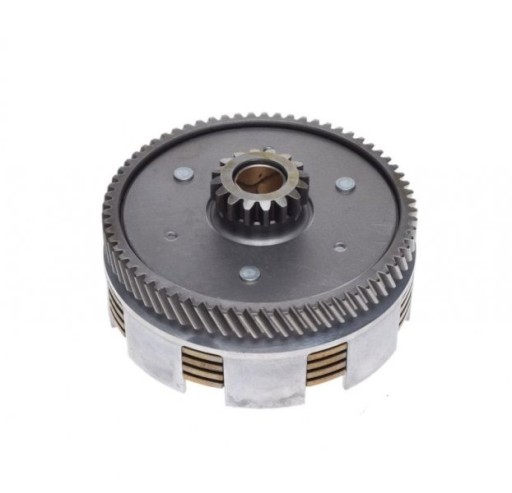 MGR0101 - ЗЧЕПЛЕННЯ В ЗБОРІ ДИСКИ YAMAHA TT-R XT YBR 125