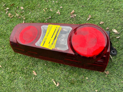 CITROEN BERLINGO 2014 - 2018 light rear left 9680608080 9677205580 KOMPLET