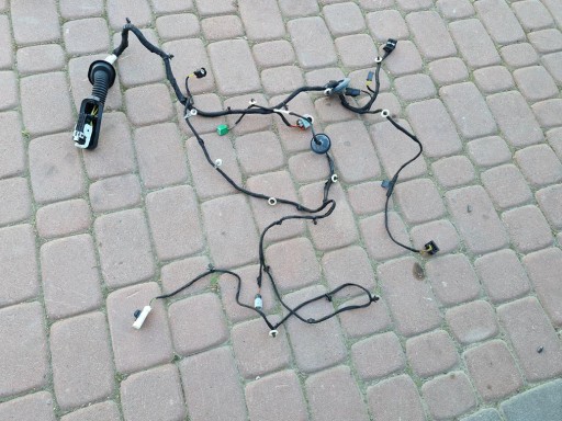 Монтаж Джгут проводів передніх дверей Opel Insignia B