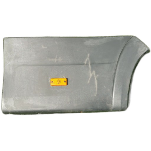 FIAT DUCATO BOXER JUMPER moulding of a fender right rear part 1307176070