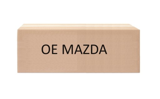 D652-61-A70A - Исполнительный механизм контроля температуры MAZDA D65261A70A