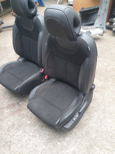 Sitze Gurten Schrauben CITROEN C4 B7 II 2015-2018 LIFT GORLICE MASAZE