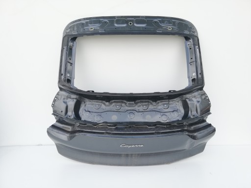 Porsche cayenne coupe 9y задняя задняя дверь