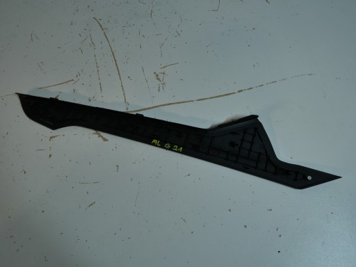 8W1863305B moulding side consoles left AUDI A4 B9