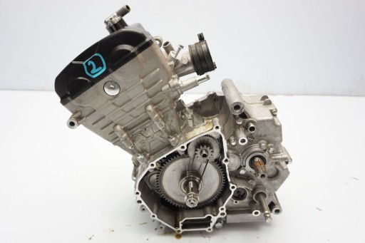 SUZUKI GSX-R 125 18-ДВИГУН СТАРТОВА ГАРАНТІЯ
