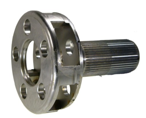 33ZF0622 - ПЛАНЕТАРНА КОРЗИНА ДЛЯ КОЛІС MAN WASKI EURORICAMBI