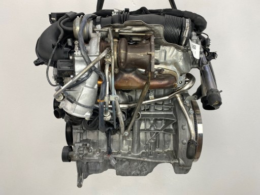 engine complete 270910 Mercedes A200 W176 2015r 1.6 CGI M270.910 156KM