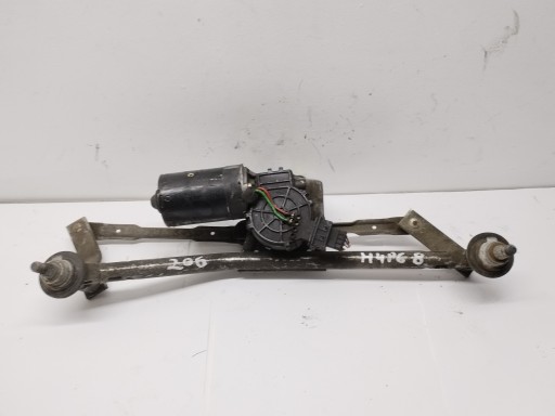 wiper mechanism front PEUGEOT 206 3397020446