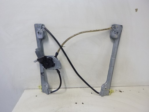 mechanism of the window front right Peugeot 1007 05r.