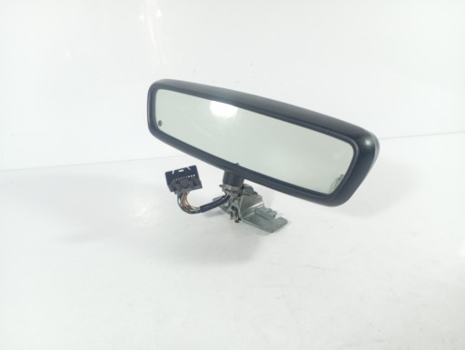 Opel Vectra C 02-08 rear-view mirror inner SRODKOWE OE 389001