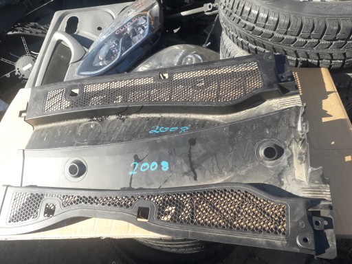 ВІКНО ВЕРХНЕ PEUGEOT 2008 II EUROPE 19-