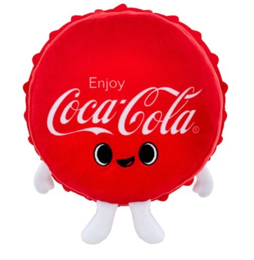 Колекційна кришка від пляшки кока-коли Funko 52840