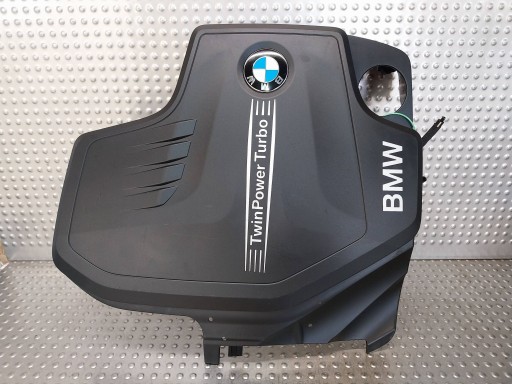 Couverture tablier moteur Couvercle supérieur moteur 7636791 BMW F32 F30 F34 F31 Z4 E89 F22 F23 X4 F26