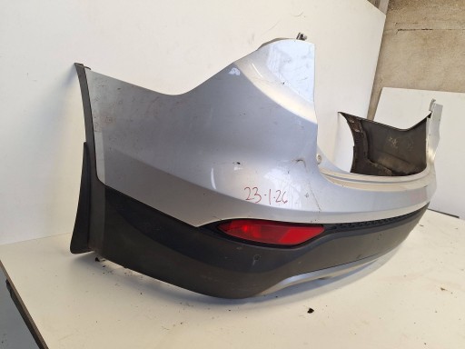 HYUNDAI SANTA FE III 12-16 bumper rear part + PDC 86612-2W000